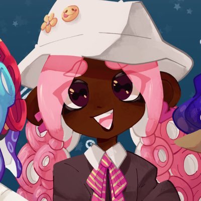 (RT HEAVY) call me lo!! i’m dumb but at least i’m not stupid. she/her🏳️‍⚧️ art acc @loluarty 🎨 - clip acc @splatvonne 🐙| 20 | i love splatoon n monty gator!