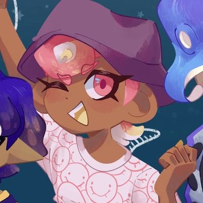 💛 a somewhat interesting lil octo | flex player for @Sea_of_Spirits | icon art done by @Gh0st_Wave | treat others with kindness always 💛