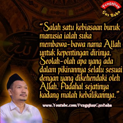 GusBahaTerbaru's profile picture. 