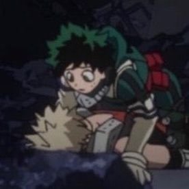 Daily content of Midoriya Izuku and Bakugo Katsuki