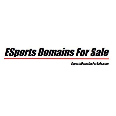ESports Domain Names For Sale - Simulation - Gaming - Sports - Betting - Industry
#ESportDomains
#ESportsDomains
#ESportsRacing
#ESports
#Gaming
#DomainsForSale