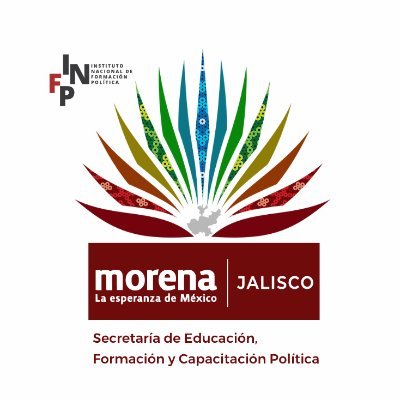 Secretaria de Formación Política Morena Jalisco (@RECEJAL) / Twitter