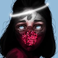 Nych(@nych_art) 's Twitter Profile Photo