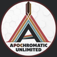 ApochromaticUnlimited(@ApocUnlimited) 's Twitter Profileg