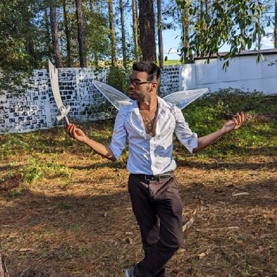 IvanDSantana's profile picture. I go to seek a Great Perhaps
~François Rabelais 

I just want to be. dftba

25 | He/Him