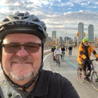 J David McLaughlin(@CyclePlanner) 's Twitter Profile Photo