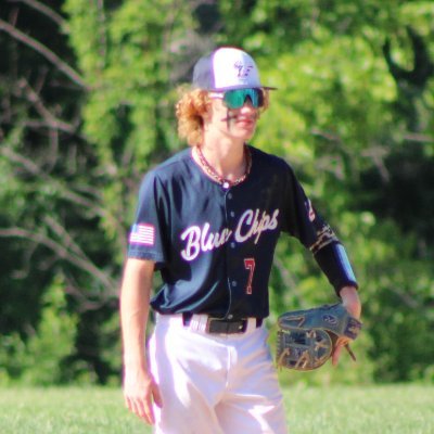 Blue Chips 15u | The John Carroll School 26' | MIF/RHP | 5'8 150lb