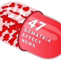Gematria Effect News(@freetofindtruth) 's Twitter Profile Photo