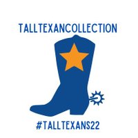 TALL Texan 22(@talltxconnect) 's Twitter Profile Photo