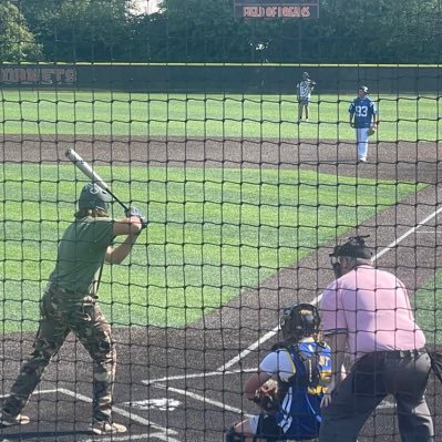 New Palestine High School Class of 2026 @NewPalBaseball| BAM Dimond 15U @BAM2026Dimond @IN_BAMFAM| GPA 3.9167| RHP and 3rd | 6’2” | 210 LBS | Velo:78 MPH