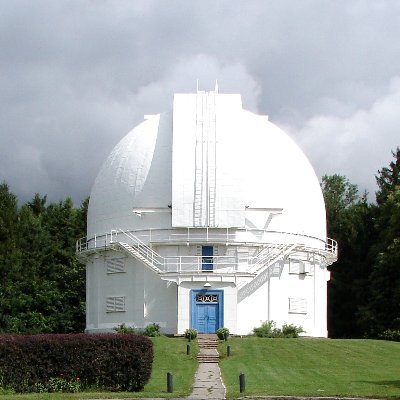 88yr-old Observatory, Largest Telescope in Canada. Property of City of Richmond Hill. @RASCTC volunteer account. https://t.co/FdenmmDcZx