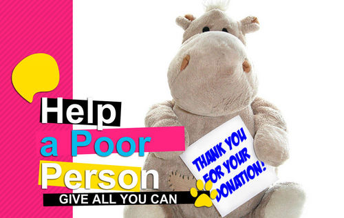 HelpaPoorPerson's profile picture. I am pleading to the better off to help me. Please visit my website     http://t.co/Sbuegk9Aye!
