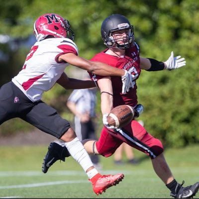 Roxbury Latin Football, Hockey, Baseball | RB, LB - Captain | C | First Team All ISL RB, First Team All ISL C