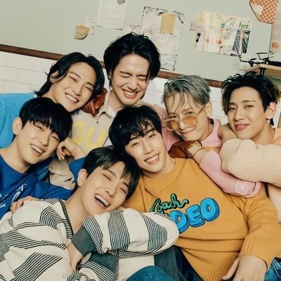GOT7 // Multi-laned for handsome crazy GOT7 😛 OT7 stan // 7ㅅ7 
~Spread love, not hate~ GOT7FOREVER 🔗 // Mostly an RT Bot