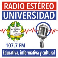 Estéreo Universidad 107.7 FM(@107Estereo) 's Twitter Profile Photo