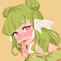 cha 🍀(@charlenesketch) 's Twitter Profile Photo