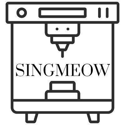 SingMeow Collective is a store that offers unique handmade crafts designed with a CO2 laser cutter. We offer a wide variety of gifts and customized accessories.