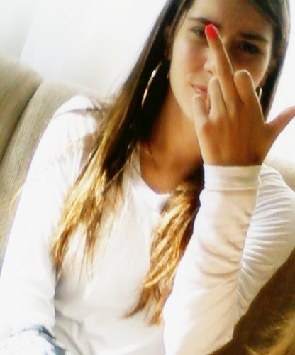 deixa qe eu seja eu , && aceita o qe seja seu ♪
