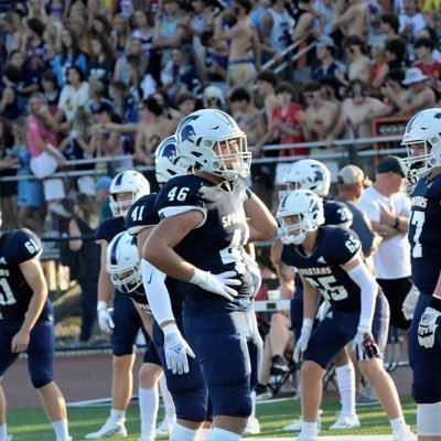 | 6’2 230 | Defensive End/ Edge | 📍Summit High School TN | class of 2024| email - jaxonk097@gmail.com |