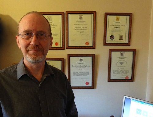 ianvaluer's profile picture. Read too much, talk too much, Love my life. Left Leaning Libertarian, Retired Independent Jewellery Valuer