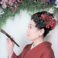 予祝花文字書道家　秋鳳(@shuho_hanamoji) 's Twitter Profile Photo