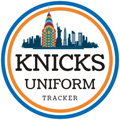 Knicks Uniform Tracker (@KnicksUniTrack) / X