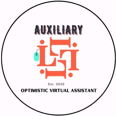 LLauxiliary's profile picture. Optimistic Virtual Assistant
