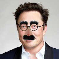 Groucho Musk(@Groucho_Musk) 's Twitter Profile Photo