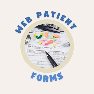 Patient_Forms_1's profile picture. Send us your existing patient forms and we will convert it to a HIPAA complaint Web Patient Form
