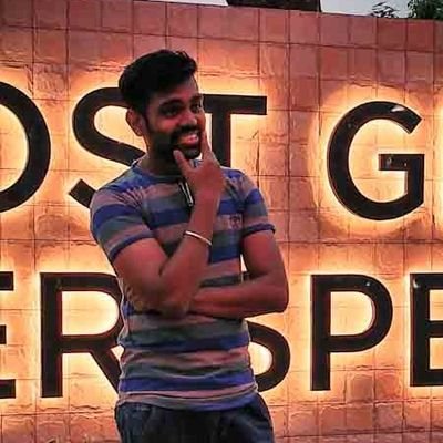 OfSanjay's profile picture. 28' | Engineering life 👷 | CG Guy 💻 | Automation Lover 🌟