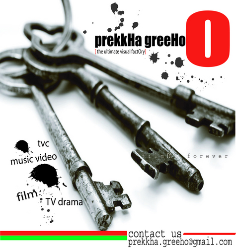 prekkha greeho is a film production company of Bangladesh. we build TVC, TV Drama, Documentary, Music Video & Film.
