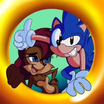 OUR ANIMATION PROJECT IS OUT, GO WATCH: https://t.co/0WsotRflvt
We're bringing Sonic SatAM to the mainstream!

Banner art by: @toddhoppart