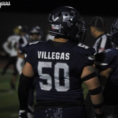 DVHS 23’ | 6’1 | OL | 240 | 3.5GPA Email: markvillegasjr1@gmail.com #Prep1Athlete