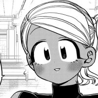 Rumiko Manbagi (@manbablonde) 's Twitter Profile