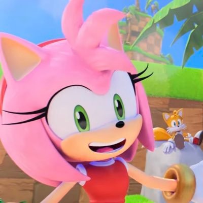 Amy Rose Profile