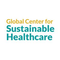 Global Center for Sustainable Healthcare(@GCSHcare) 's Twitter Profile Photo