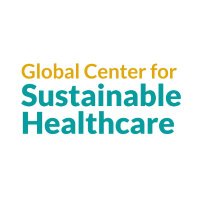 Global Center for Sustainable Healthcare (@gcshcare) 's Twitter Profile