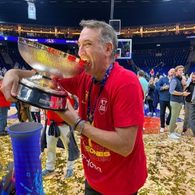 Spanish National Team Assistant Coach.  🇪🇸World Champion 🏆 European Champion 🥇