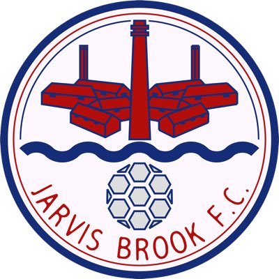 Jarvis Brook Football Club. Double Winners 2022/2023. Southern Combination, Mid Sussex and Crowborough and District Football Leagues. Founded in 1897.