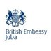 UK in South Sudan 🇬🇧🇸🇸 (@ukinsouthsudan) Twitter profile photo UK in South Sudan 🇬🇧🇸🇸 (@ukinsouthsudan) Twitter profile photo