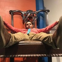 Efrain Ramos (@blkrzn) 's Twitter Profile