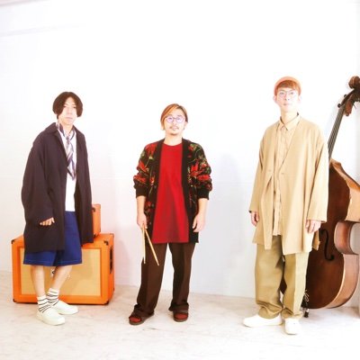 sakasa_JP's profile picture. Instrumental Music Labo. ∇ Cb. Keito Jackal Hasegawa(@jakokeitob) ∇ Dr. Ryosuke Asaka(@R_asAka) ∇ Gt. Soshi Yamada(@sohshiiiiii) @FoxesRecord_JP