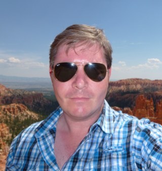 chrisdeccles's profile picture. Jolly good bloke