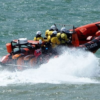 Independent lifeboat service based on the Isle of Wight. On call 24/7 365 days a year.