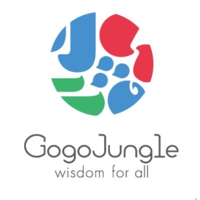 優れた英知をすべての人に

投資にまつわる事はGogoJungleで！

流通量日本最大級、金融総合プラットフォーム
https://t.co/Un3HxkEOFd
オールジャンルのスキルシェアプラットフォーム
https://t.co/iuIclioeXo