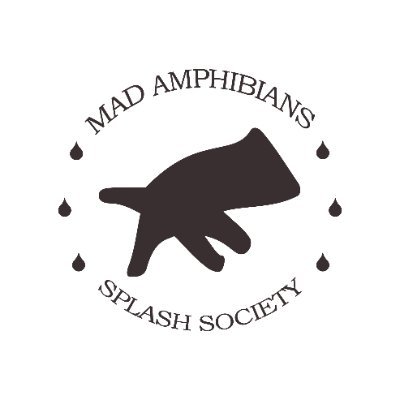 Mad Amphibians is a non-fungible token that brings you an exclusive range of different digitally drawn angry frog characters
#madamphibians #splashsociety #nft