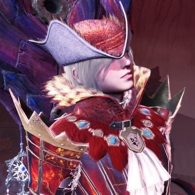 rikopin_tomat18's profile picture. Fatalis Hunting Horn