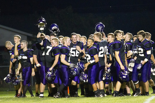 Onalaska HS Football