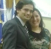 Evangelico, Psicologo, casado com Raquel, Pai de Debora e Daniel Filho, Pastor Presidente da Assembleia de Deus em Santa Rita - PB - Brasil