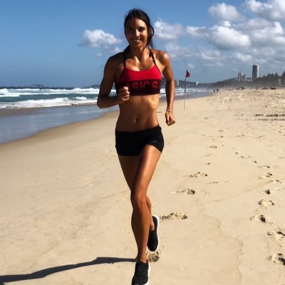 Australian triple jumper FB: Tay Clark • Insta: tayjclarkk YouTube: Tay-Leiha Clark.